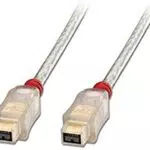 Lindy FireWire 800-Kabel 9-9 Beta Premium - 4,5m