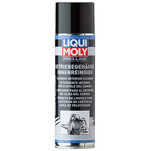 LIQUI MOLY Pro-Line Getriebegehäuseinnenreiniger - Werkstattprodukt