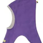 Loud + Proud Kinder Schlupfmütze aus Fleece, GOTS Zertifiziert - Sturmhaube