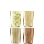 LSA Gems Bernstein Goblet 560ml - Set di 4