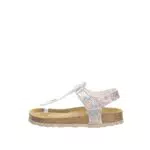 Lurchi Mädchen OHANA Slipper, PINK GLITTER