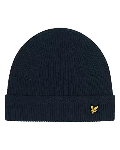 Lyle & Scott Wintermütze Herren - Modisches Accessoire für kühleres Wetter