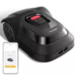 Automower 500 - Intelligenter Mähroboter mit App-Steuerung und intelligenter Routenplanung
