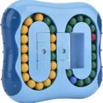 Magische Bohnen Rotationswürfel - Kreatives Lernspielzeug für Kinder und Erwachsene