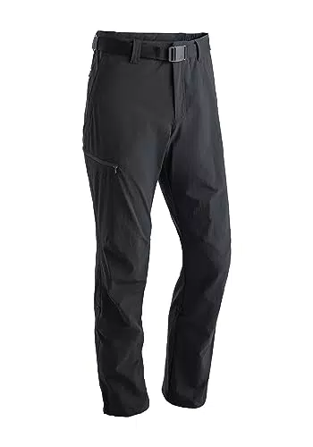 Maier Sports Herren Outdoorhose Nil, funktionale Wanderhose