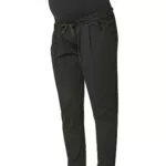 MAMALICIOUS Damen Mllif Jersey Broek Noos A. Freizeithose