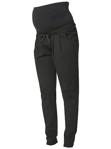 MAMALICIOUS Damen Mllif Jersey Broek Noos A. Freizeithose