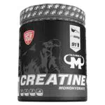 Mammut Nutrition - Creatin Monohydrat Granulat, magnesiumoptimiert