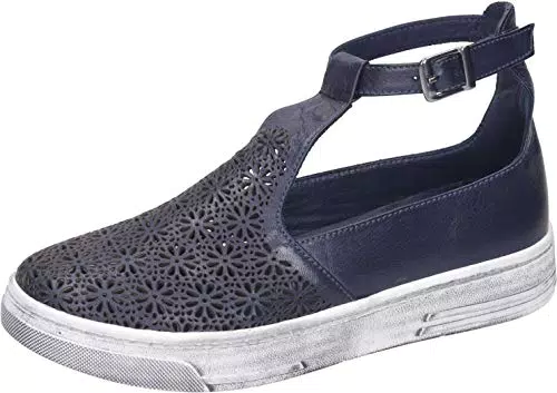 Manitu Damen Stiefeletten - Hochwertige Stiefel für Damen