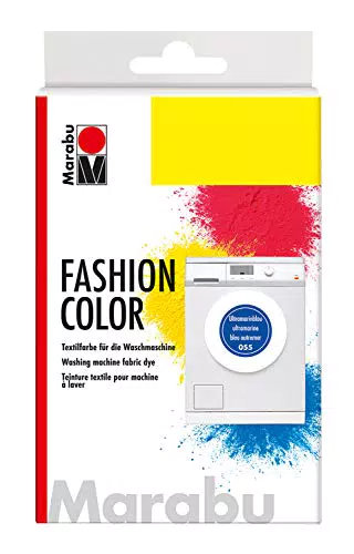 Marabu Fashion Color - Textilfarbe für Waschmaschine, kochecht, für Baumwolle und Leinen