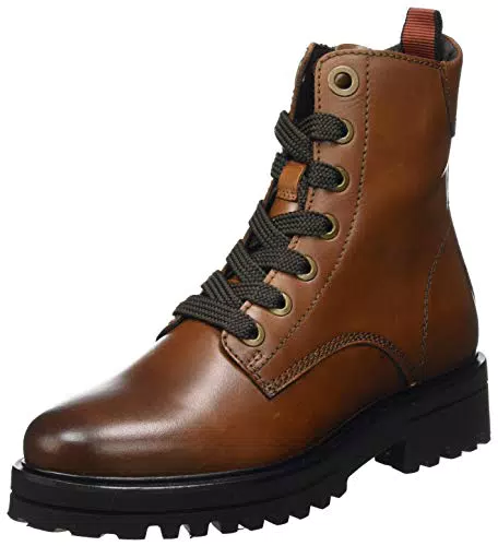 Marc O'Polo Damen Oxford-Stiefel