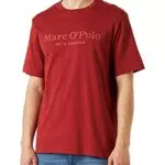 Marc O'Polo Herren T-Shirt - Klassisches Design, hoher Tragekomfort