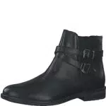 Marco Tozzi Damen Chelsea Boots aus Leder - Stilvoll und Bequem