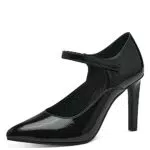 MARCO TOZZI Damen Pumps Spitz mit Riemen