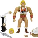 He-Man Origins Deluxe Actionfigur - Spielzeug für Kinder und Sammler