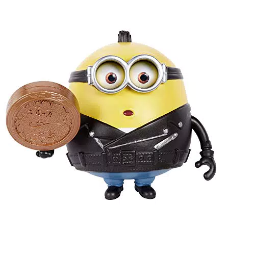 Mattel Minions Actionfigur - Minions: Auf der Suche nach dem Mini-Boss