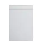 MAULpro Klemmbrett A4 aus Kunststoff | DIN A4 Hochformat | Clipboard zum Aufhängen | Moderner Klemmer für Büro, Küche und Werkstatt