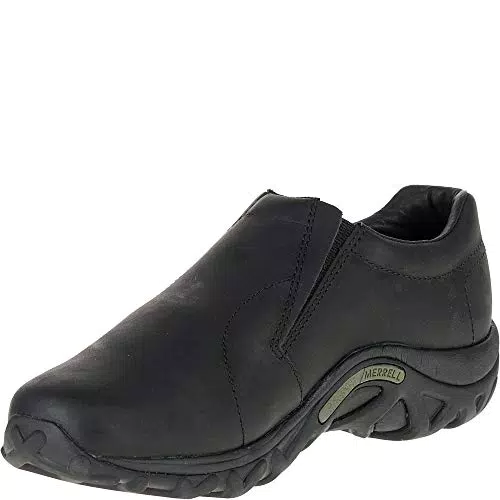 Merrell Herren Jungle Moc Mokassin - Bequeme Herrenschuhe