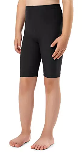 Merry Style Mädchen Kurze Leggings MS10-353 - Weiß