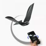 Bionic Bird Biomimetischer High-Tech-Drohnenvogel mit Smartphone-Steuerung