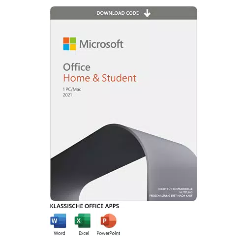 Microsoft Office 2021 Home und Business multilingual
