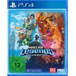 Minecraft Legends - Deluxe Edition für PS4