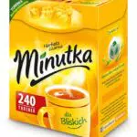 Minutka® Schwarzer Tee | Hochwertige Mischung aus schwarzen Teesorten