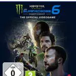 Monster Energy Supercross - Das offizielle Videospiel für PlayStation 5