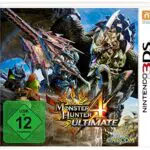 Monster Hunter 4 Ultimate - Action-Abenteuer für Nintendo 3DS