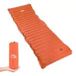 MSPORTS Camping Isomatte Premium - Ultraleichte Schlafmatte für Outdooraktivitäten