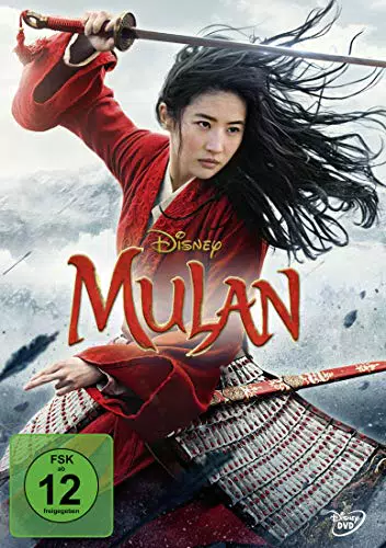 Mulan Live-Action Filmplakat - Offerta Speciale!