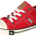 Mustang Damen Sneaker - Rot
