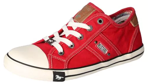Mustang Damen Sneaker - Rot