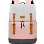 Myhozee Damenrucksack - Elegant, Moderner Daypack mit Laptopfach