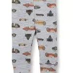 NAME IT Baby Boys NBMWILLOW Wool LONGJOHN XXII Leggings