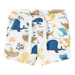 Name It Baby-Jungen Shorts - Modell NBMHARIM - Blau
