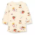 NAME IT Baby Mädchen Sweatshirt-Tunika - Stilvoll und bequem