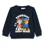 NAME IT Jungen Sweatshirt mit Paw Patrol Motiv