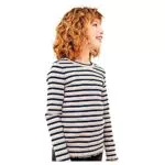 NAME IT Mädchen Slim Fit Langarmshirt - Lilac - Größe 110