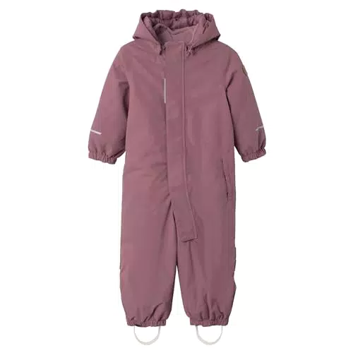 NAME IT Unisex NMNSNOW10 Suit SOLID 1FO NOOS Schneeanzug