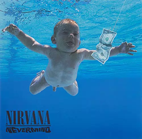 Nirvana - Nevermind Vinyl LP