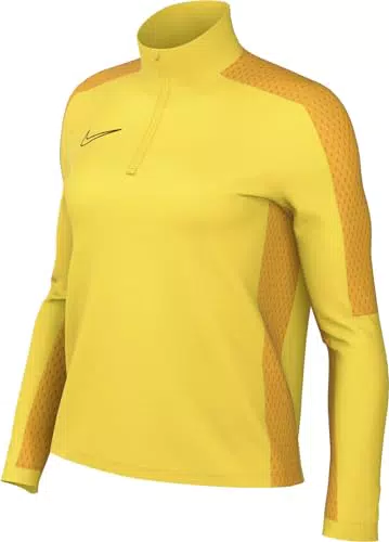 Nike Damen Drill Top - Sportliches Damenoberteil