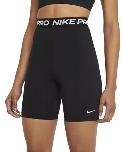 Nike Damen W Np 365 7in Hi Rise Shorts