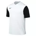 Nike Dri-Fit Tiempo Trikot-Shirt - Weiß/Schwarz