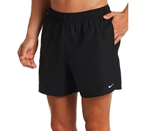 Nike Herren 5 Volley Short Schwimm-Slips, Spiel Königsblau