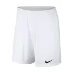 Nike Herren Shorts Dry Park III - Weiß/Schwarz