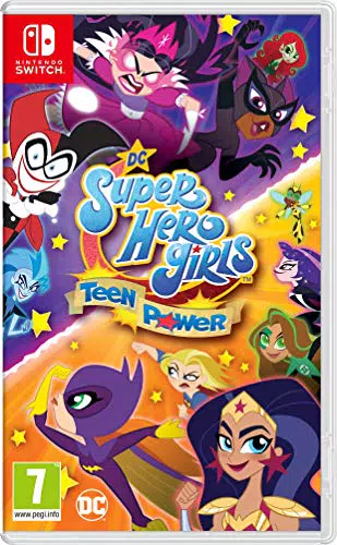 Nintendo DC Super Hero Girls: Teen Power für Nintendo Switch