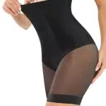 Damen Miederhose Niwicee Bauchweg Unterhose Hohe Taille Nahtlos Formend