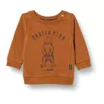 Noppies Baby Baby-Jungen Boys Sweater Long Sleeve Jels Pullover