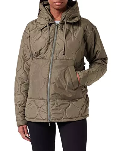 Noppies Damen Jacket 2-way Orion Jacke, Dusky green - P980